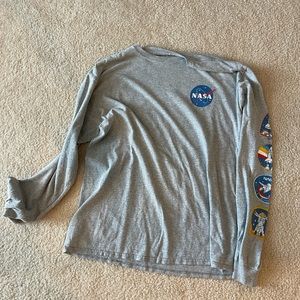 NASA shirt